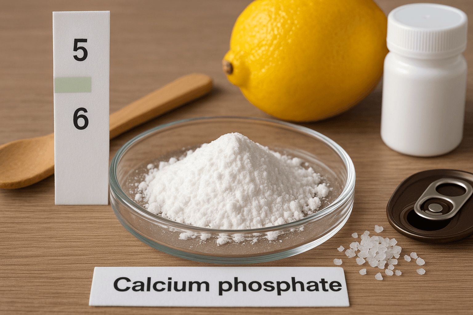 Phosphate de Calcium