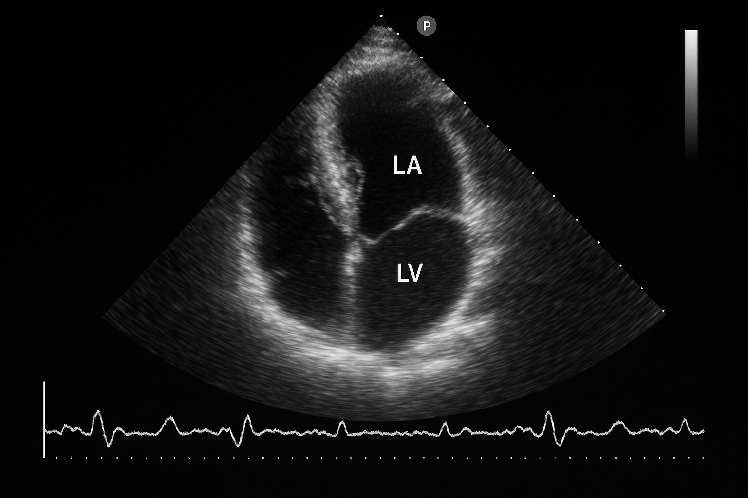 Échocardiogramme