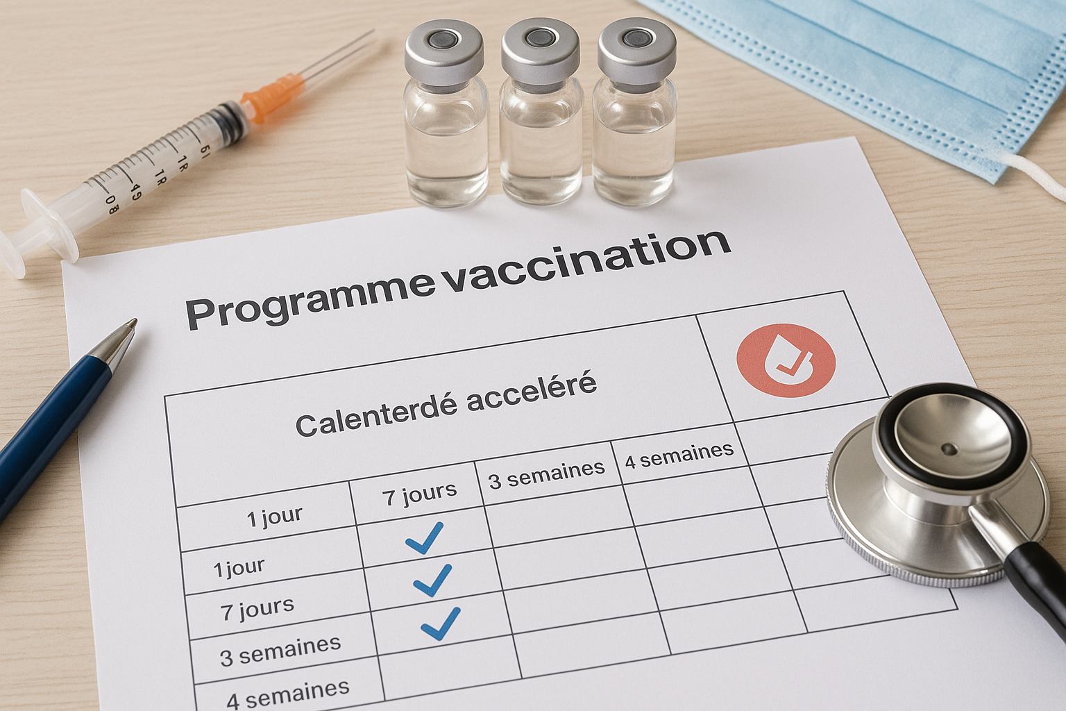 Programme de Vaccination